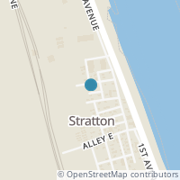 Map location of 604 6Th St, Stratton OH 43961