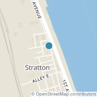 Map location of 600 6Th St, Stratton OH 43961