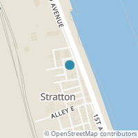 Map location of 129 3Rd Ave, Stratton OH 43961