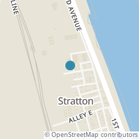 Map location of 605 6Th St, Stratton OH 43961