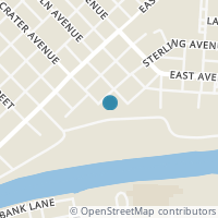 Map location of 502 Sterling Ave, Dover OH 44622