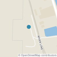 Map location of 806 Stratton Heights Rd, Stratton OH 43961