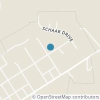 Map location of 201 High St, Dover OH 44622