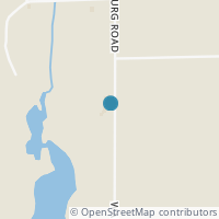 Map location of 12923 Wapakoneta Freyburg Rd, Wapakoneta OH 45895