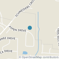 Map location of 304 Aspen Dr, Dover OH 44622