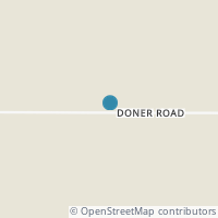 Map location of 767 Doner Rd, Celina OH 45822