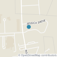 Map location of 109 Jessica Dr #502, Dover OH 44622