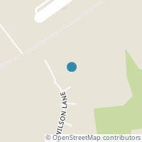 Map location of 12 Samuel Wilson Ln, Pittstown NJ 8867