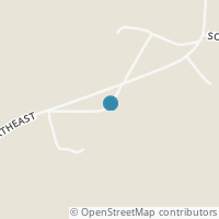 Map location of NE Maher Rd, Somerdale OH 44678
