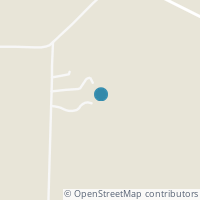 Map location of 5615 Hardy Ridge Rd NW, Dundee OH 44624