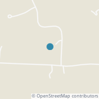 Map location of 5544 Amber Rd NW, Dundee OH 44624