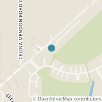 Map location of 2020 Golfview Dr, Celina OH 45822