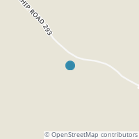 Map location of 7132 Satin Rd NE, Mechanicstown OH 44651