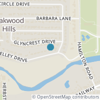 Map location of 806 Kelley Dr, Wapakoneta OH 45895