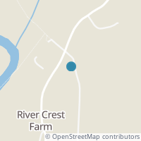 Map location of 6833 Boy Scout Rd NE, Zoarville OH 44656