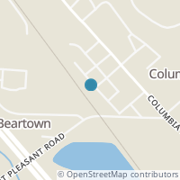 Map location of 6472 Mears Dr NW, Dover OH 44622