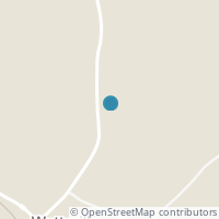 Map location of 8164 Avon Rd NE, Mechanicstown OH 44651