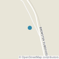Map location of 6918 Mount Pleasant Rd NE, Zoarville OH 44656