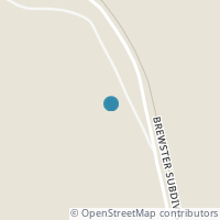 Map location of 6942 Mount Pleasant Rd NE, Zoarville OH 44656