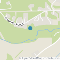 Map location of 1800 Wagner Rd, Butler OH 44822