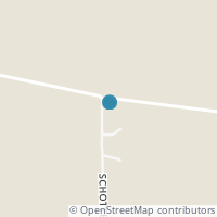 Map location of 8145 Larue Prospect Rd W, New Bloomington OH 43341