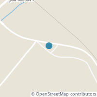 Map location of 3705 Dewey Dr NE, Zoarville OH 44656