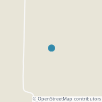 Map location of 1040 Orchard Rd NE, Mechanicstown OH 44651