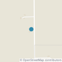 Map location of 16775 State Route 501, Wapakoneta OH 45895
