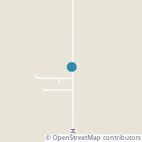 Map location of 16731 Hiett Rd, Waynesfield OH 45896