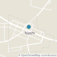 Map location of 117 E Millersburg St, Nashville OH 44661