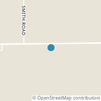 Map location of 27388 State Route 67, Waynesfield OH 45896