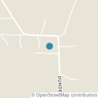 Map location of 8138 Dundee Wilmot Rd NW, Dundee OH 44624