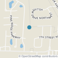Map location of 746 Elizabeth Ave, Strasburg OH 44680