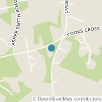 Map location of 31 Cooks Cross Rd, Pittstown NJ 8867