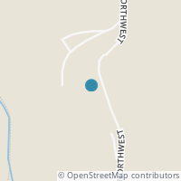 Map location of 8526 Rock Hill Rd NW, Strasburg OH 44680