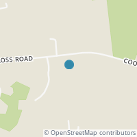 Map location of 21 Cooks Cross Rd, Pittstown NJ 8867