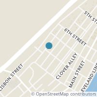 Map location of 509 8Th St, Wellsville OH 43968