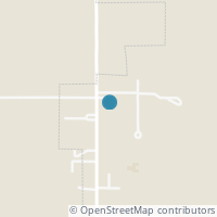 Map location of 524 N Westminster St, Waynesfield OH 45896