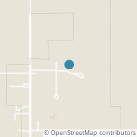 Map location of 602 Morning Glory Dr, Waynesfield OH 45896