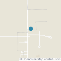 Map location of 17674 State Route 196, Waynesfield OH 45896
