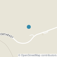 Map location of 6271 Salineville Rd NE, Mechanicstown OH 44651