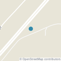 Map location of 9252 Shady Hollow Rd NW, Bolivar OH 44612