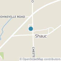 Map location of 7358 State Route 314, Shauck OH 43349