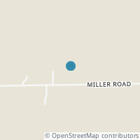 Map location of 20469 Miller Rd, Wapakoneta OH 45895