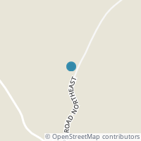 Map location of 3131 Napa Rd NE, Mechanicstown OH 44651