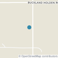 Map location of 18811 State Route 196, Waynesfield OH 45896