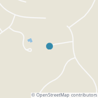 Map location of 10012 Bimeler St NE, Bolivar OH 44612