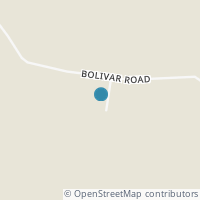 Map location of 18613 Bolivar Rd #2A, Wellsville OH 43968