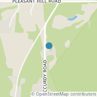 Map location of 4789 Mccurdy Rd, Perrysville OH 44864