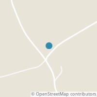 Map location of 3 1/2 Church Street Ext, Salineville OH 43945